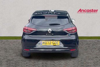 Renault Clio 1.6 E-TECH full hybrid 145 Techno 5dr Auto