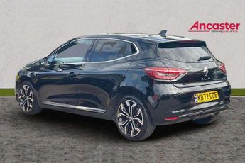 Renault Clio 1.6 E-TECH full hybrid 145 Techno 5dr Auto