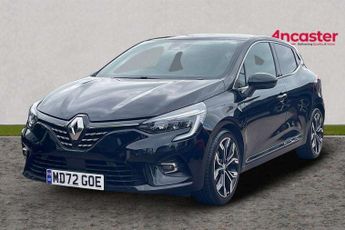 Renault Clio 1.6 E-TECH full hybrid 145 Techno 5dr Auto