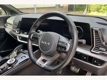 Kia Sportage 1.6T GDi 48V ISG GT-Line S 5dr DCT