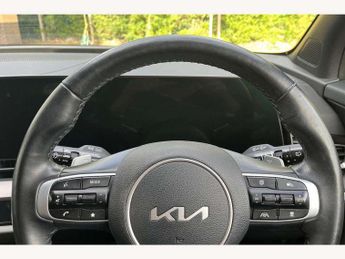 Kia Sportage 1.6T GDi 48V ISG GT-Line S 5dr DCT