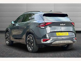 Kia Sportage 1.6T GDi 48V ISG GT-Line S 5dr DCT