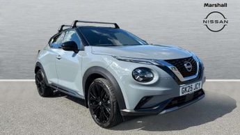 Nissan Juke 1.0 DiG-T N-Sport 5dr DCT