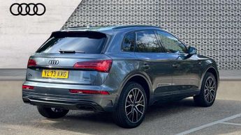 Audi Q5 50 TFSI e Quattro Black Edition 5dr S Tronic