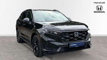 Honda CR-V 2.0 ePHEV Advance Tech 5dr eCVT