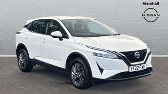 Nissan Qashqai 1.3 DiG-T MH Acenta Premium 5dr