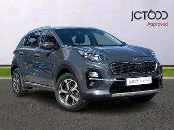 Kia Sportage 1.6 GDi ISG Platinum Edition 5dr