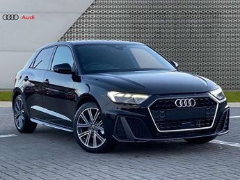 Audi A1 30 TFSI S Line 5dr S Tronic