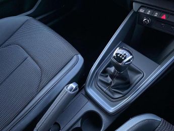 Audi A1 30 TFSI S Line 5dr S Tronic