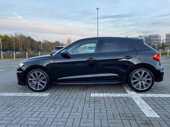 Audi A1 30 TFSI S Line 5dr S Tronic