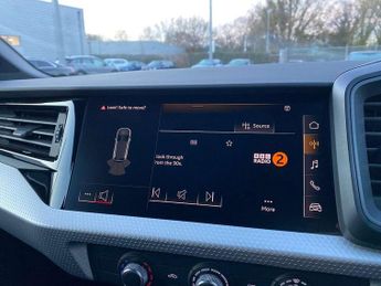 Audi A1 30 TFSI S Line 5dr S Tronic