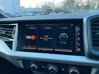 Audi A1 30 TFSI S Line 5dr S Tronic