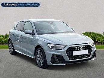 Audi A1 30 TFSI S Line 5dr S Tronic