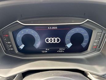 Audi A1 30 TFSI S Line 5dr S Tronic