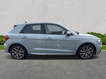 Audi A1 30 TFSI S Line 5dr S Tronic