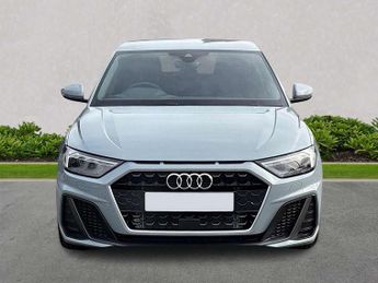 Audi A1 30 TFSI S Line 5dr S Tronic