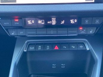 Audi A3 35 TFSI Black Edition 5dr S Tronic