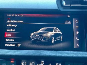 Audi A3 35 TFSI Black Edition 5dr S Tronic