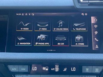 Audi A3 35 TFSI Black Edition 5dr S Tronic