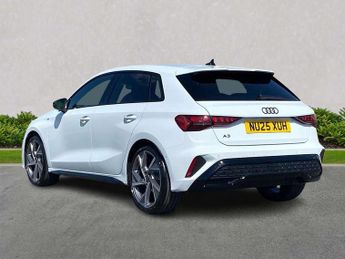 Audi A3 35 TFSI Black Edition 5dr S Tronic