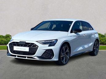 Audi A3 35 TFSI Black Edition 5dr S Tronic