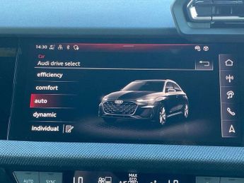 Audi A3 35 TFSI Black Edition 5dr S Tronic
