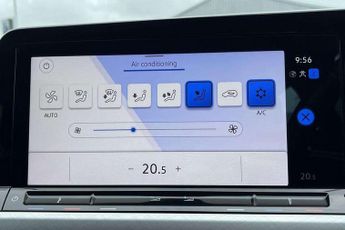Volkswagen Golf 1.5 eTSI 150 Life 5dr DSG