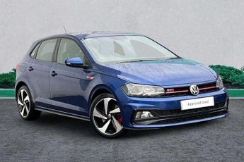 Volkswagen Polo 2.0 TSI GTI 5dr DSG