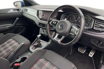 Volkswagen Polo 2.0 TSI GTI 5dr DSG