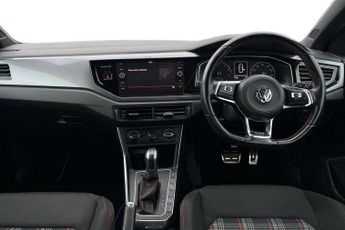 Volkswagen Polo 2.0 TSI GTI 5dr DSG