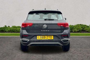 Volkswagen T-Roc 1.5 TSI EVO SE 5dr DSG
