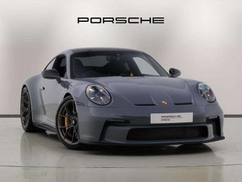 Porsche 911 GT3 2dr Touring Pack