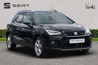 SEAT Arona 1.0 TSI 115 FR [EZ] 5dr