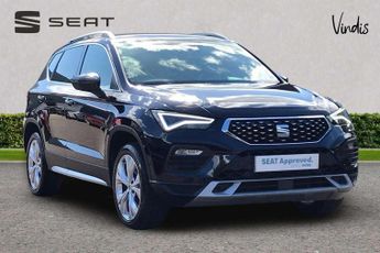 SEAT Ateca 2.0 TDI 150 Xperience 5dr DSG