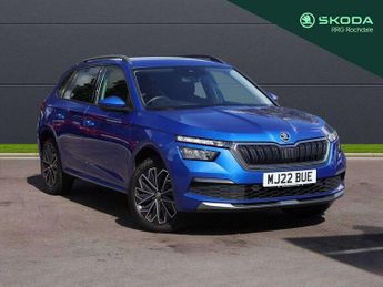 Skoda Kamiq 1.0 TSI 110 SE Drive 5dr