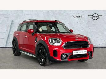 MINI Countryman 1.5 Cooper Classic 5dr Auto