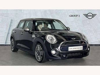 MINI Hatch 2.0 Cooper S Seven 5dr
