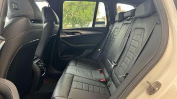 BMW X3 xDrive20d M Sport 5dr Step Auto