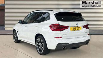 BMW X3 xDrive20d M Sport 5dr Step Auto