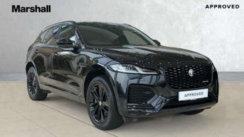 Jaguar F-Pace 2.0 P400e R-Dynamic HSE Black 5dr Auto AWD