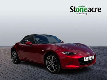 Mazda MX5 2.0 [184] Exclusive-Line 2dr