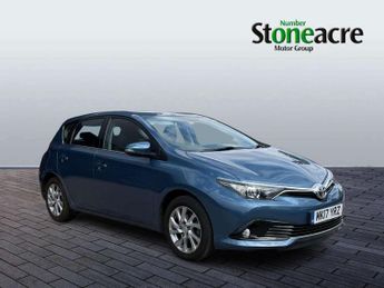 Toyota Auris 1.2T Business Edition TSS 5dr