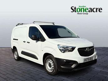 Vauxhall Combo 2300 1.5 Turbo D 100ps H1 Dynamic Van