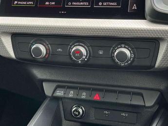 Audi A1 30 TFSI S Line 5dr S Tronic