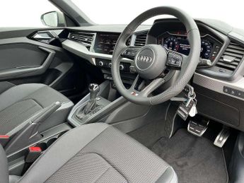 Audi A1 30 TFSI S Line 5dr S Tronic