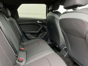 Audi A1 30 TFSI S Line 5dr S Tronic