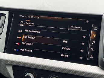 Audi A1 30 TFSI S Line 5dr S Tronic