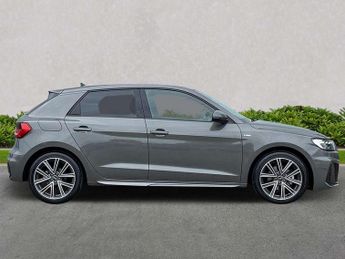 Audi A1 30 TFSI S Line 5dr S Tronic
