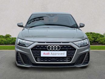 Audi A1 30 TFSI S Line 5dr S Tronic