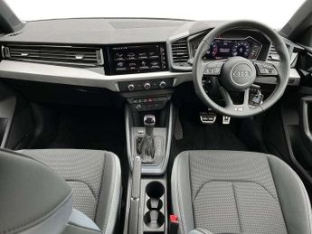 Audi A1 30 TFSI S Line 5dr S Tronic